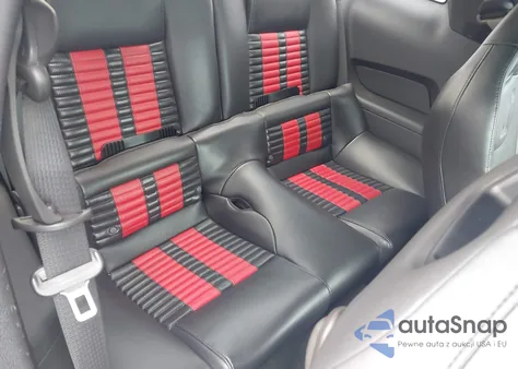 2012 Ford Mustang z USA, uszkodzony, nr VIN 1ZVBP8JS7C5225779